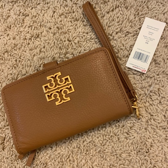 britten smartphone wallet